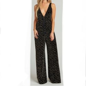 MUMU LEONA JUMPSUIT